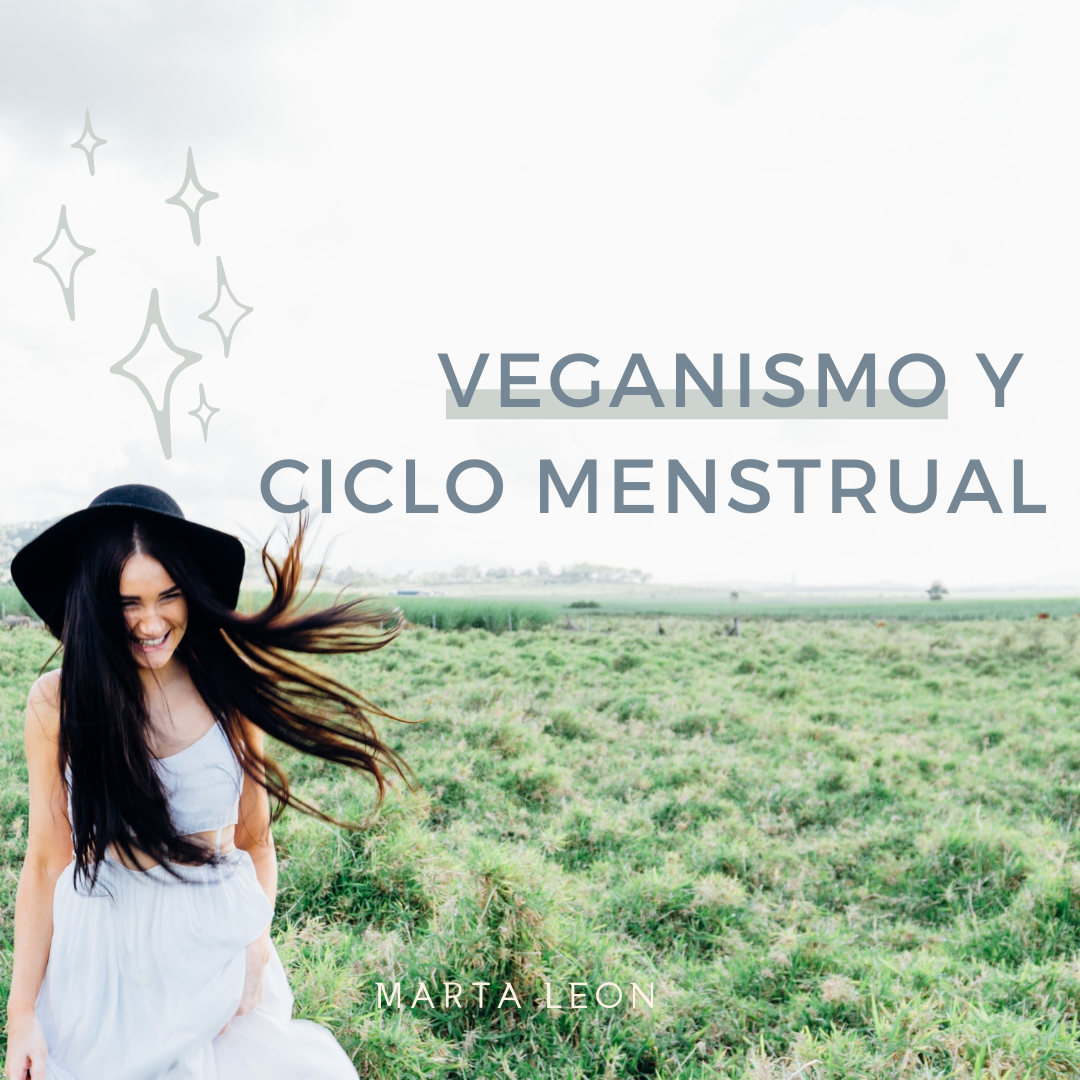 Veganismo y ciclo menstrual