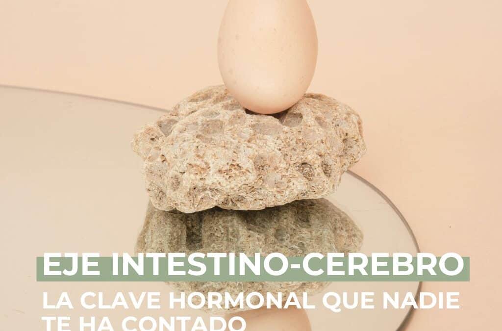 Eje Intestino-Cerebro: La clave hormonal que nadie te ha contado