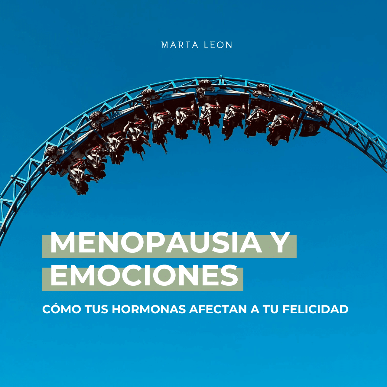 Menopausia y emociones: cómo tus hormonas afectan a tu felicidad
