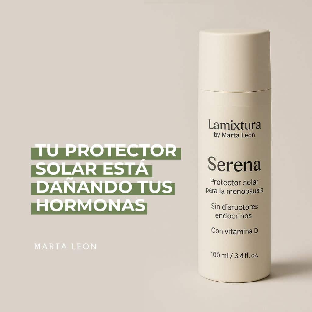 Tu protector solar está dañando tus hormonas