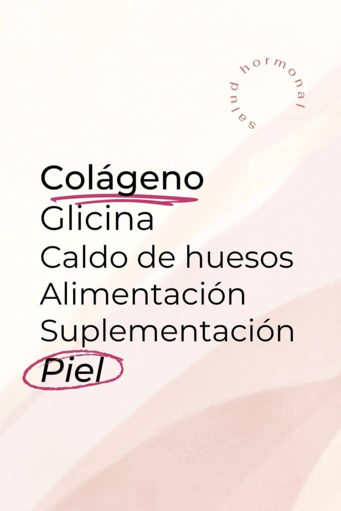colageno