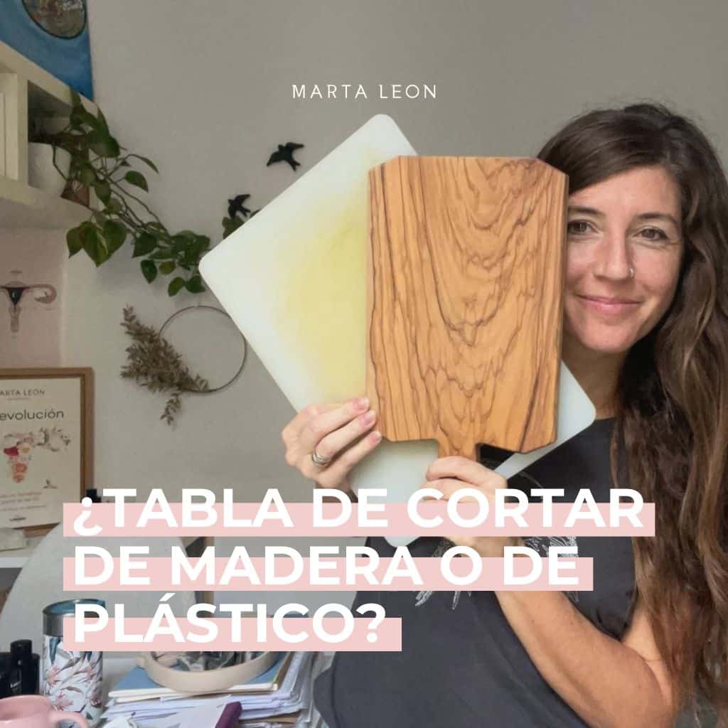¿Tabla de cortar de madera o de plástico? Lo que dice la ciencia y cómo elegir la mejor para ti