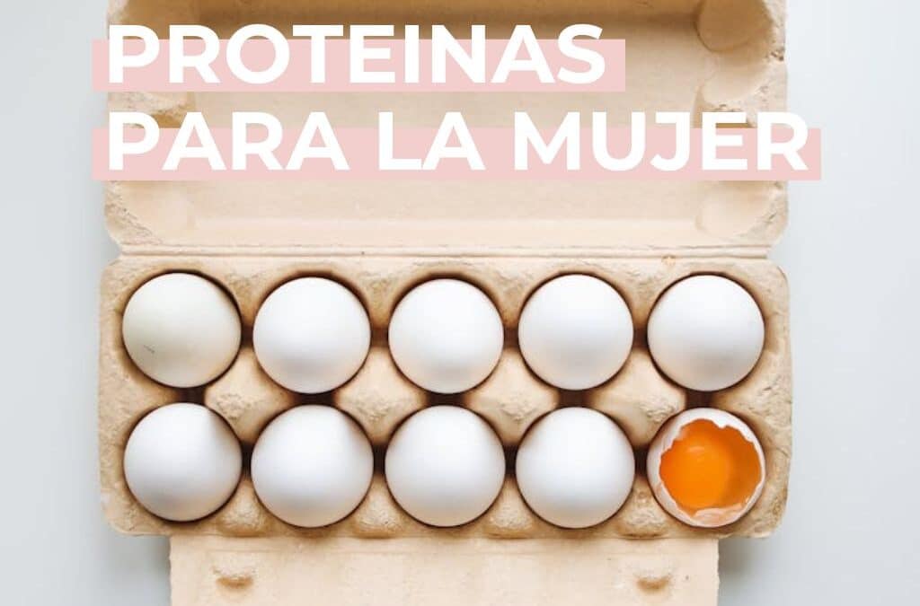 Proteínas para la mujer: la base silenciosa de tu salud hormonal