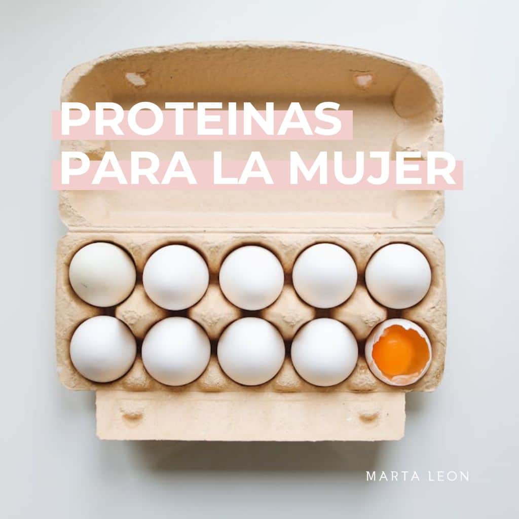 Proteínas para la mujer: la base silenciosa de tu salud hormonal