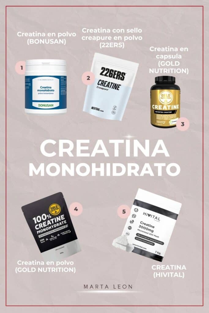 diferencia entre creatina y l carnitina S  s puedes tomar la creatina y la L Creatina o Protena en Polvo: